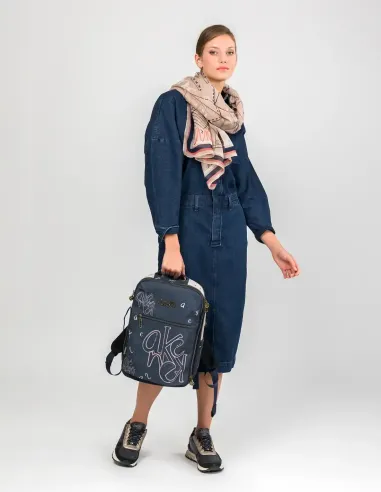 Mochila de Viaje Anekke Studio