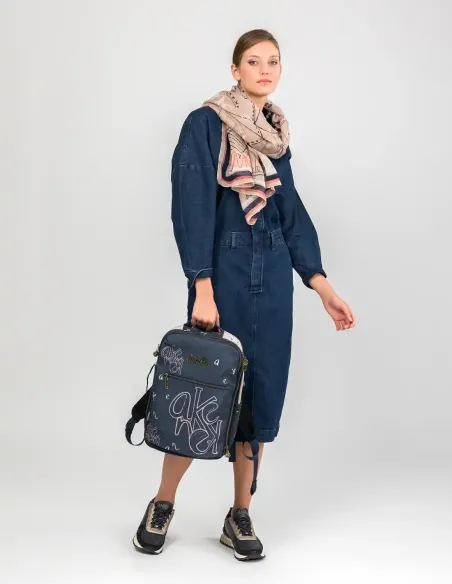 Mochila de Viaje Anekke Studio