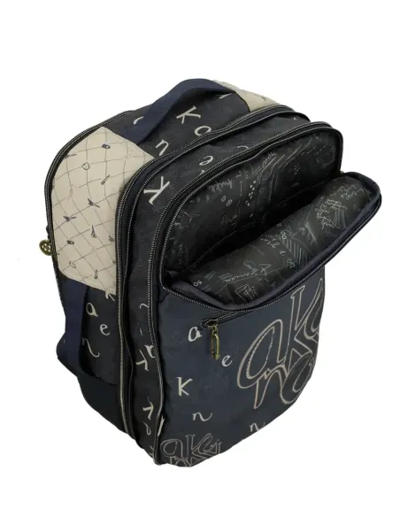 Mochila de Viagem Anekke Studio