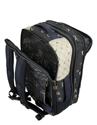 Mochila de Viagem Anekke Studio