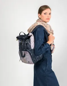 Mochila Textil Anekke Studio 2