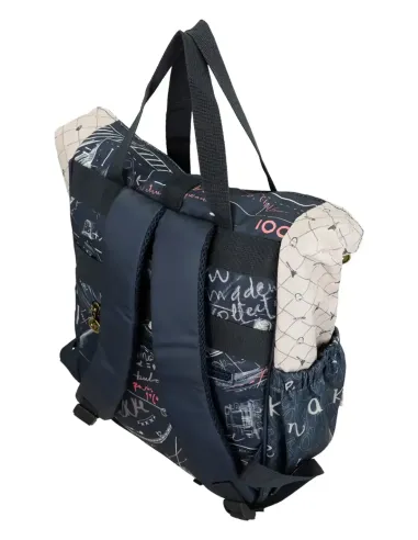Mochila Textil Anekke Studio