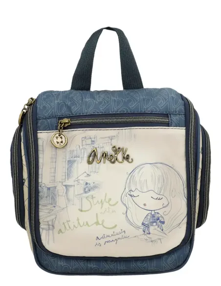 Necessaire de Viagem Anekke Studio