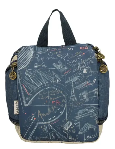 Necessaire de Viagem Anekke Studio