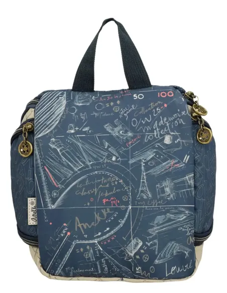 Necessaire de Viagem Anekke Studio