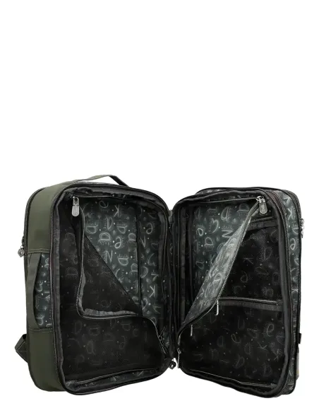 Mochila de Viagem Pequena Anekke Real