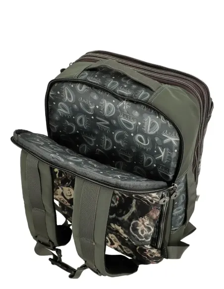 Mochila de Viaje Pequeña Anekke Real