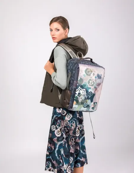 Mochila de Viagem Grande Anekke Real