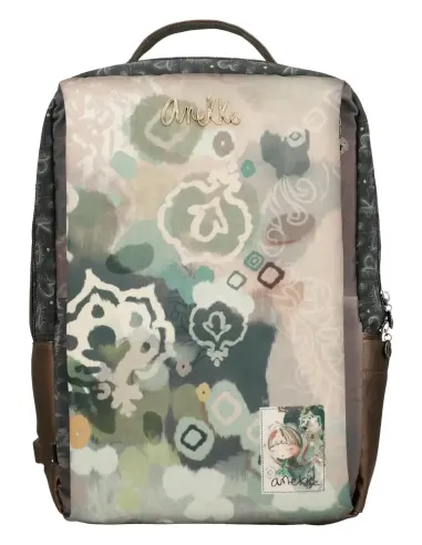 Mochila de Viagem Grande Anekke Real