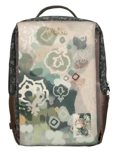 Mochila de Viagem Grande Anekke Real