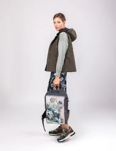 Mochila de Viaje Grande Anekke Real