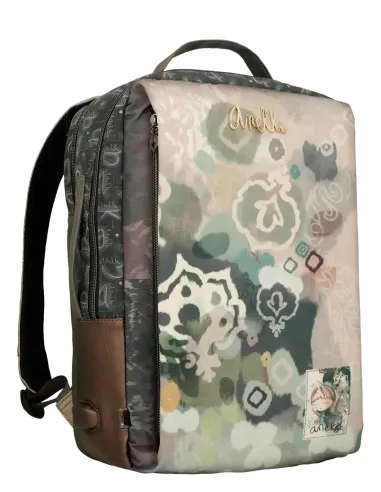 Mochila de Viagem Grande Anekke Real