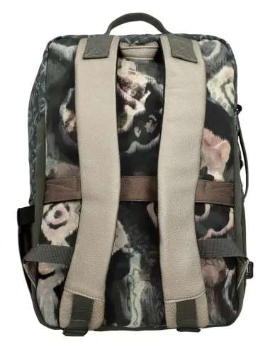 Mochila de Viagem Grande Anekke Real