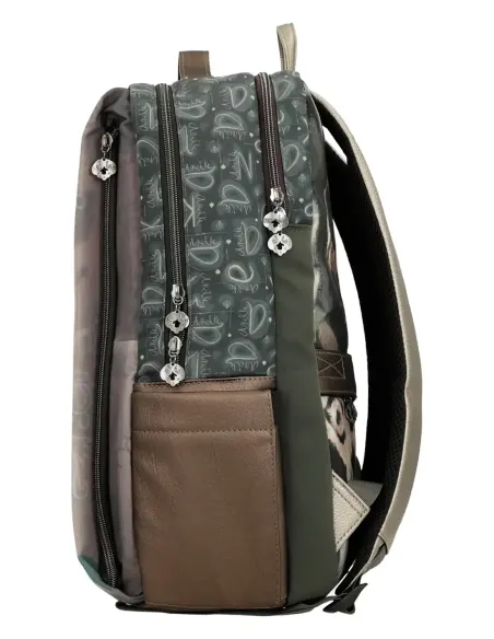 Mochila de Viaje Grande Anekke Real