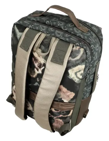 Mochila de Viaje Grande Anekke Real