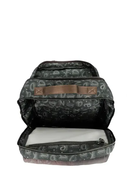 Mochila de Viaje Grande Anekke Real