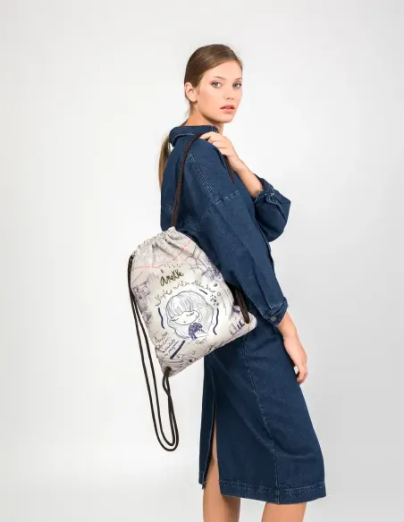 Mochila Sac Anekke Studio