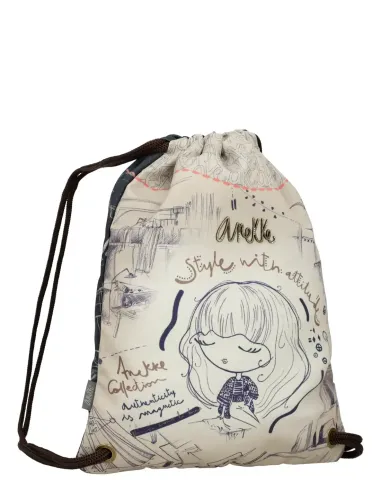 Mochila Saco Anekke Studio