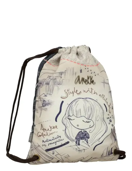 Mochila Saco Anekke Studio