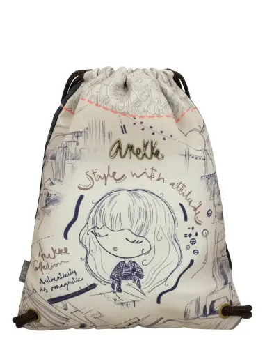 Mochila Saco Anekke Studio
