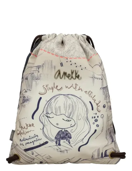 Mochila Sac Anekke Studio