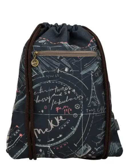 Mochila Saco Anekke Studio