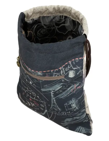 Mochila Saco Anekke Studio