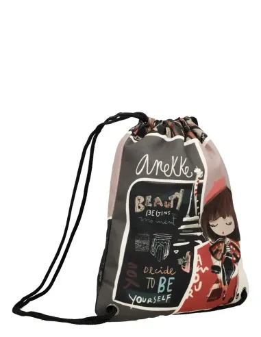 Mochila Saco Anekke Mademoiselle