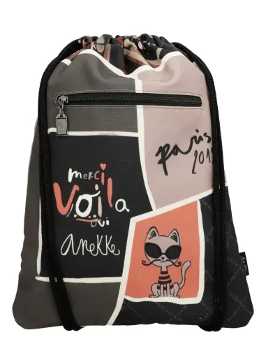 Mochila Saco Anekke Mademoiselle