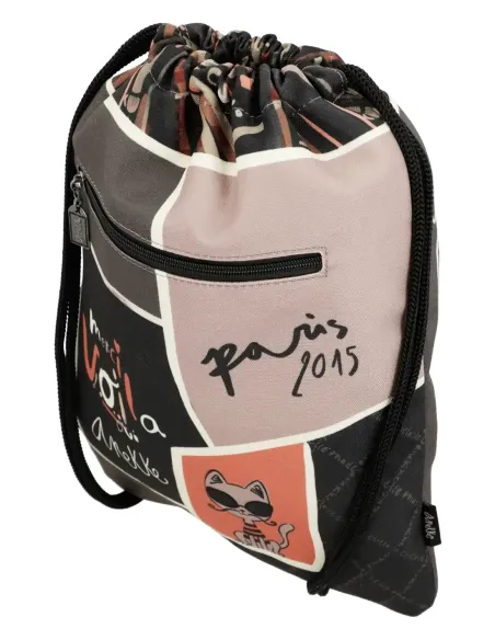 Mochila Saco Anekke Mademoiselle