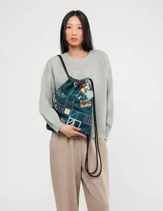 Mochila Saco Anekke Evolution