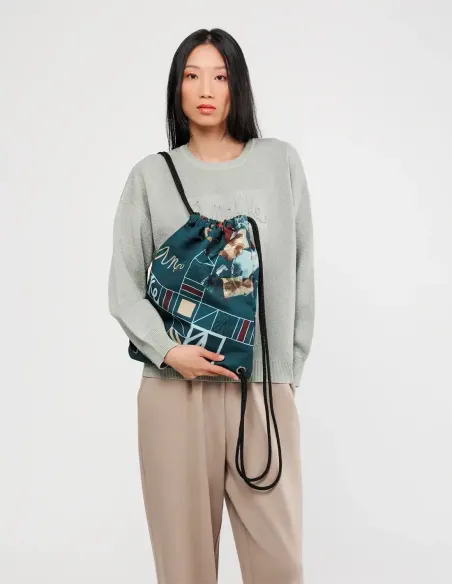 Mochila Saco Anekke Evolution