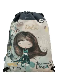 Mochila Saco Anekke Real