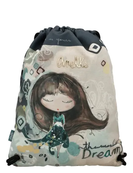 Mochila Saco Anekke Real