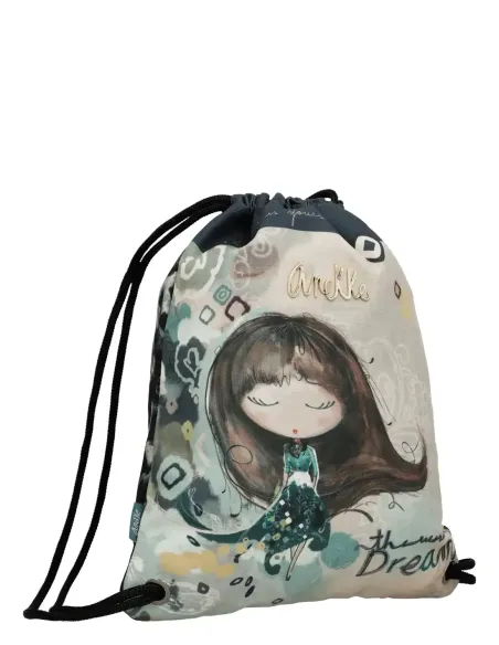 Mochila Saco Anekke Real