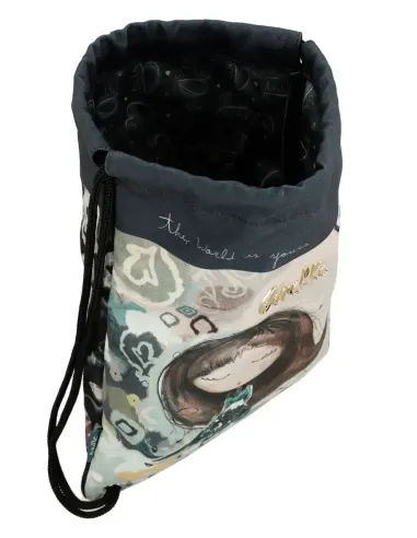 Mochila Saco Anekke Real