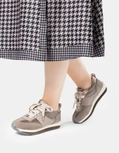 Sabatilles Beix Sola Multicolor Anekke Real 2