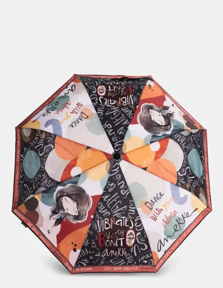 Guarda-Chuva Manual Anekke Alma