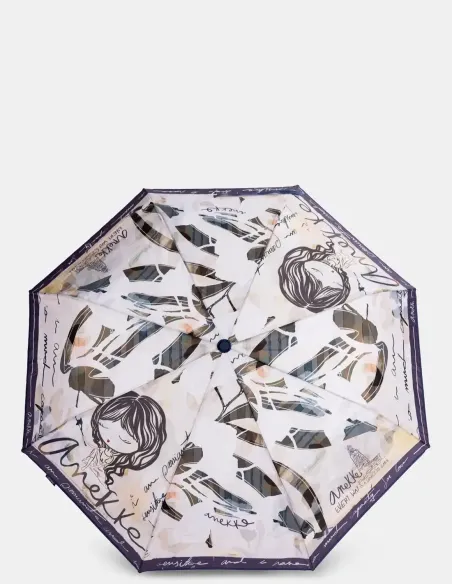 Guarda-Chuva Manual Anekke Memories