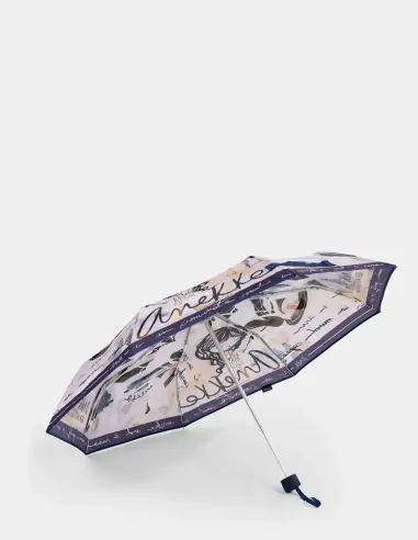 Guarda-Chuva Manual Anekke Memories