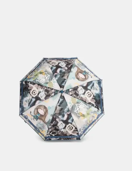 Guarda-Chuva Manual Anekke Real