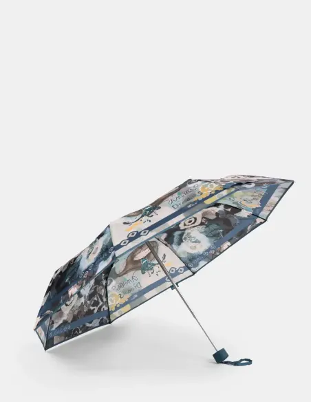 Paraguas Manual Anekke Real