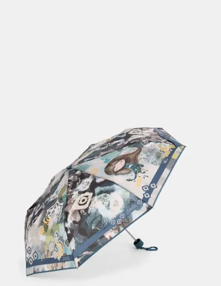 Paraguas Manual Anekke Real