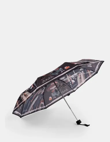Paraguas Manual Anekke Mademoiselle