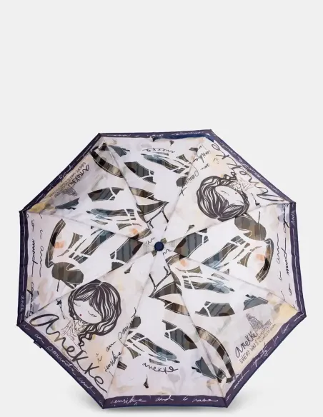 Paraguas Automático Anekke Memories