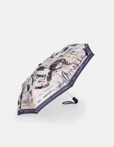 Paraguas Automático Anekke Memories