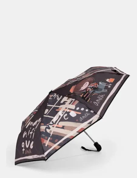 Guarda-Chuva Automático Anekke Mademoiselle