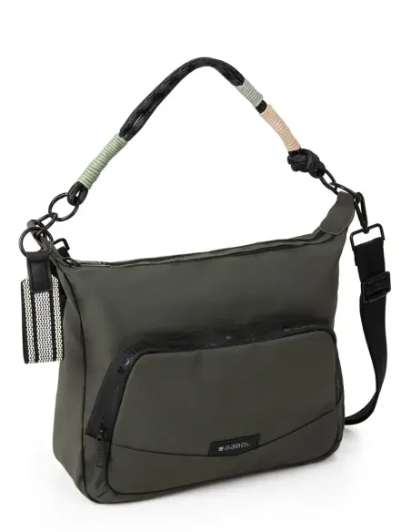 Bolso 2 Compartimentos Gabol - Mina