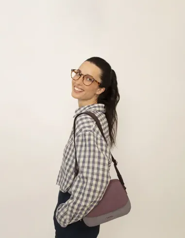 Bandolera Amb Solapa Gabol - Dara