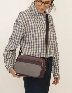 Bandolera Rectangular Gabol - Dara